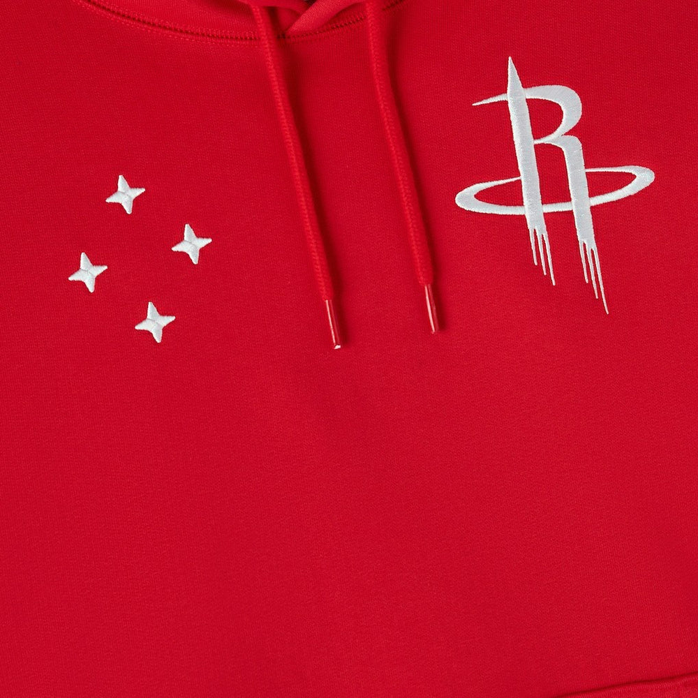 Houston Rockets OVO x NBA Fleece Hoodie sale On Sale