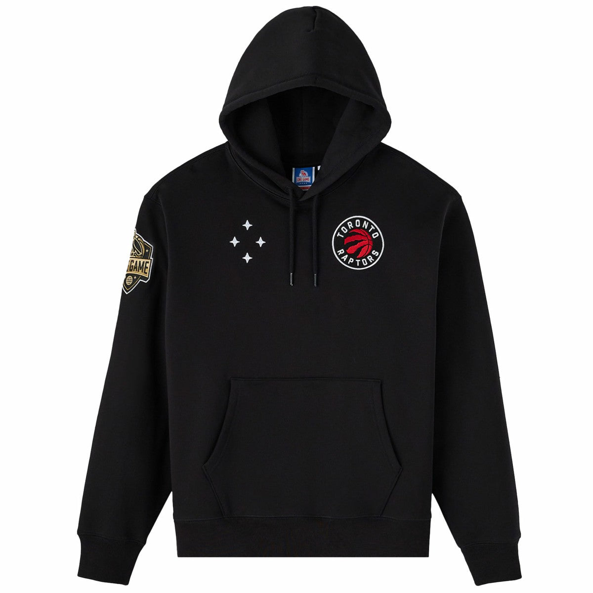 Toronto Raptors OVO x NBA Fleece Hoodie Online