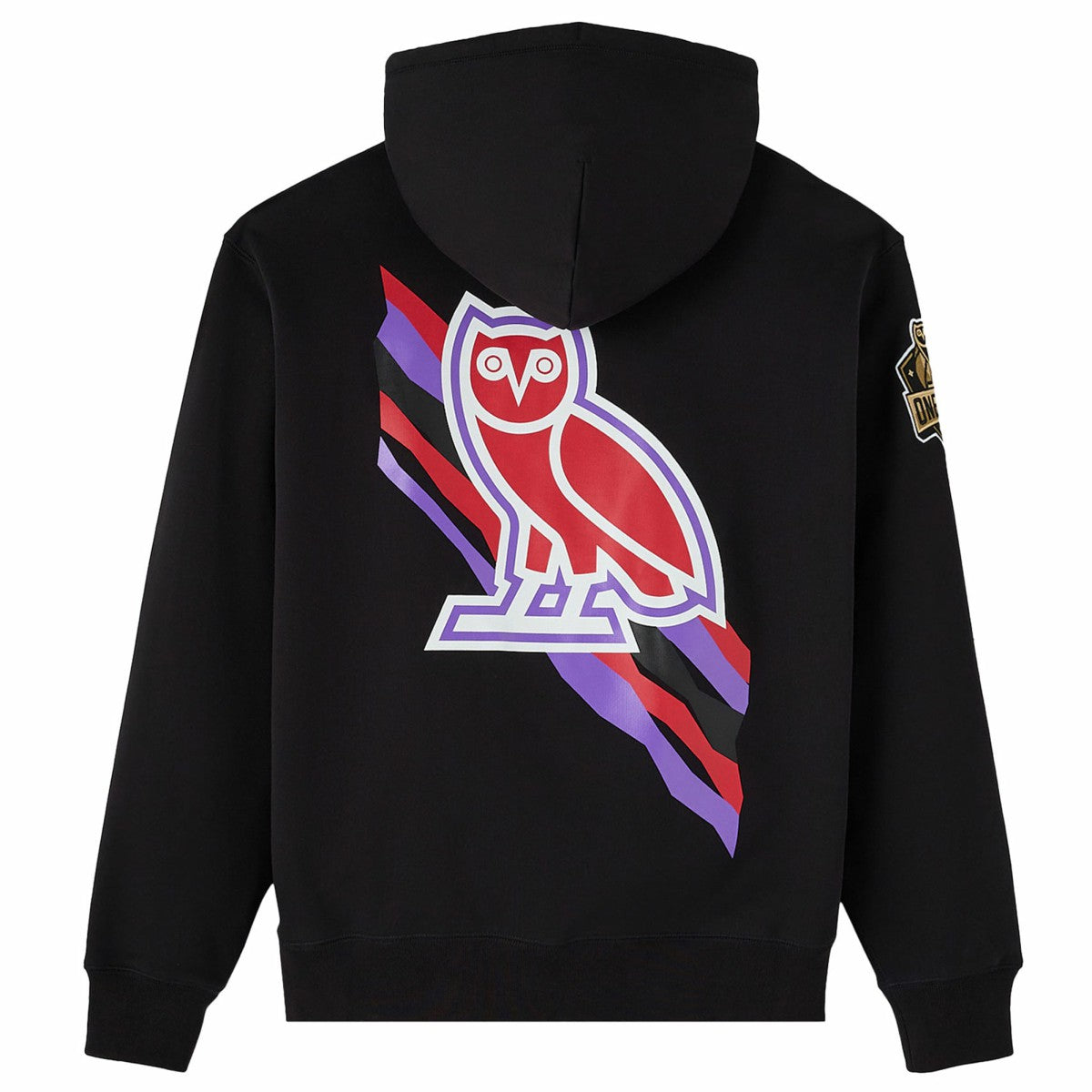 Toronto Raptors OVO x NBA Fleece Hoodie Online