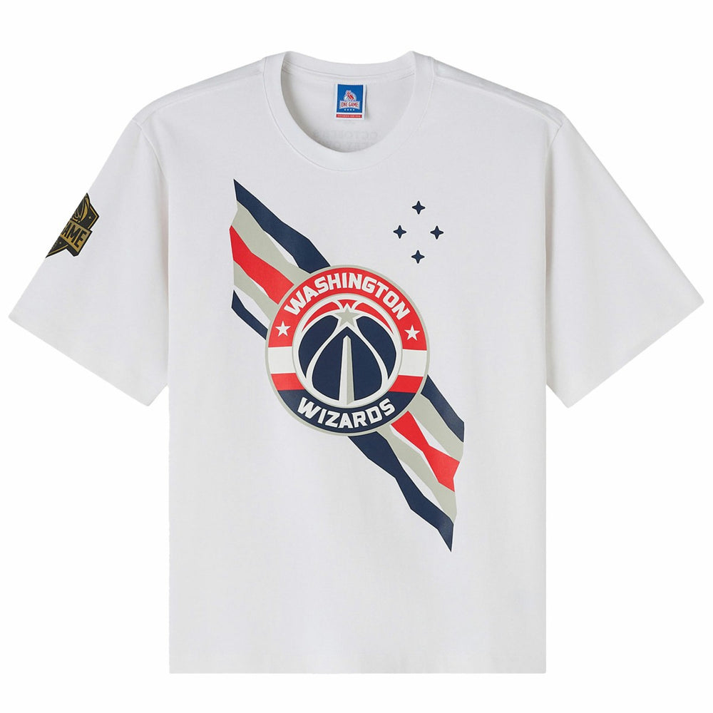 Washington Wizards OVO x NBA Heavyweight T-Shirt Online