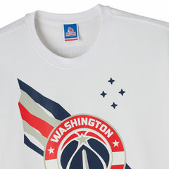Washington Wizards OVO x NBA Heavyweight T-Shirt Online