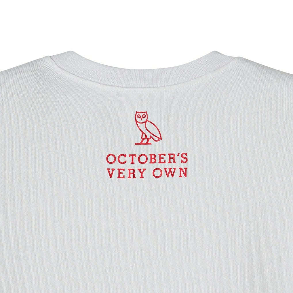 Houston Rockets OVO x NBA Heavyweight T-Shirt New