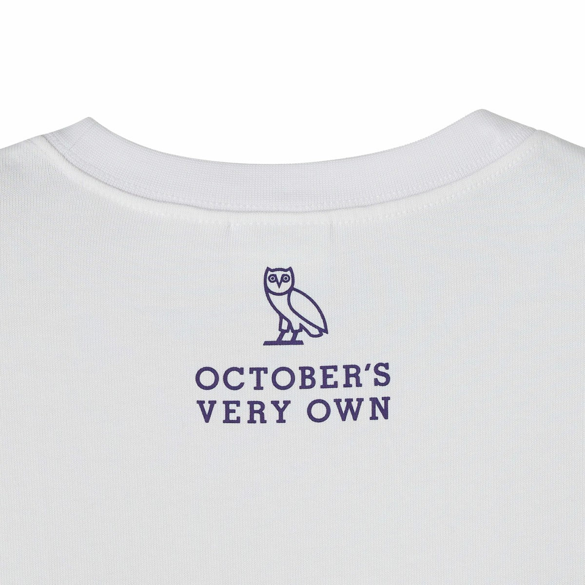 Los Angeles Lakers OVO x NBA Heavyweight T-Shirt On Sale