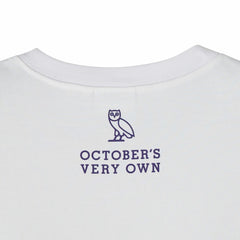 Los Angeles Lakers OVO x NBA Heavyweight T-Shirt On Sale