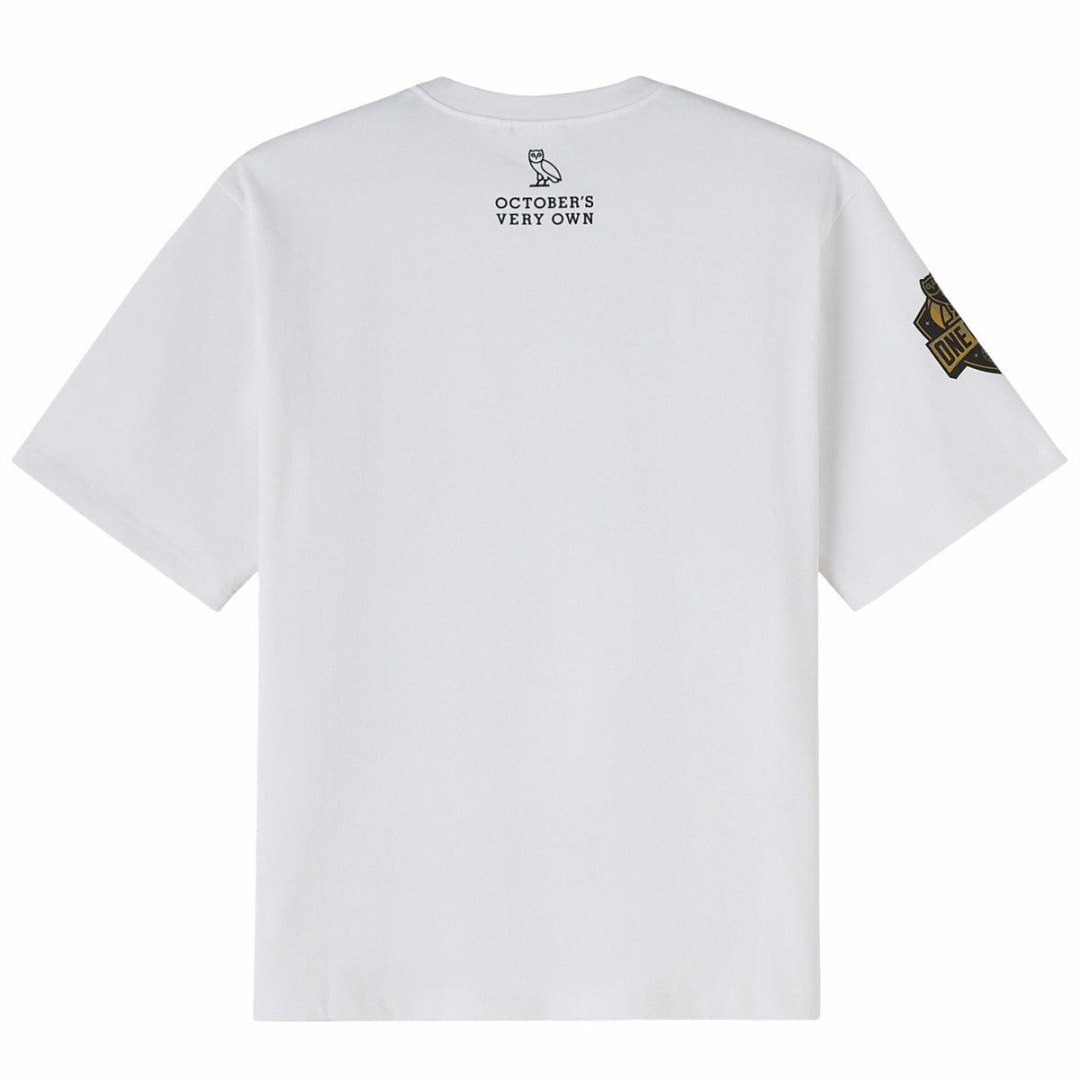 Memphis Grizzlies OVO x NBA Heavyweight T-Shirt Discount