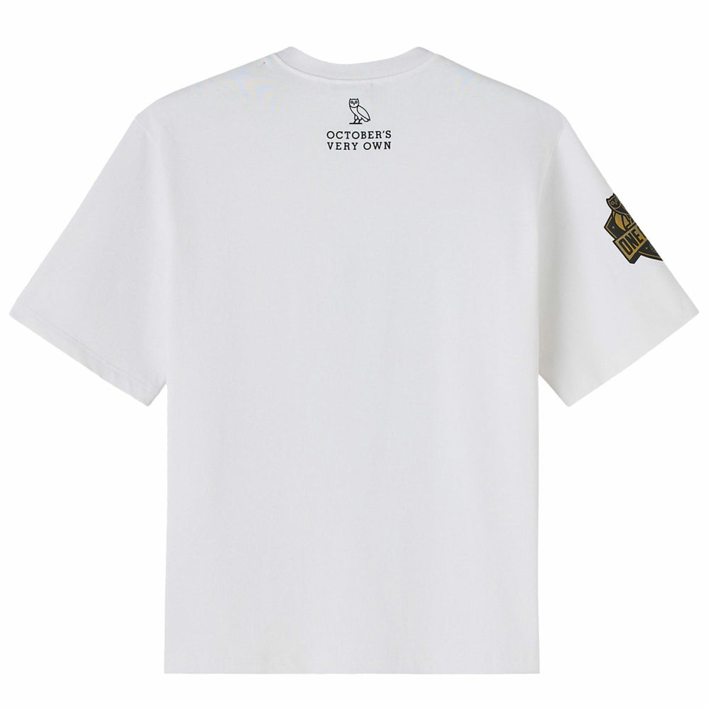 Minnesota Timberwolves OVO x NBA Heavyweight T-Shirt Online
