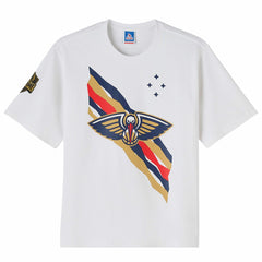 New Orleans Pelicans OVO x NBA Heavyweight T-Shirt Discount