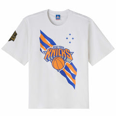 New York Knicks OVO x NBA Heavyweight T-Shirt Discount