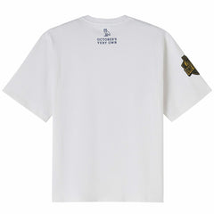 New York Knicks OVO x NBA Heavyweight T-Shirt Discount