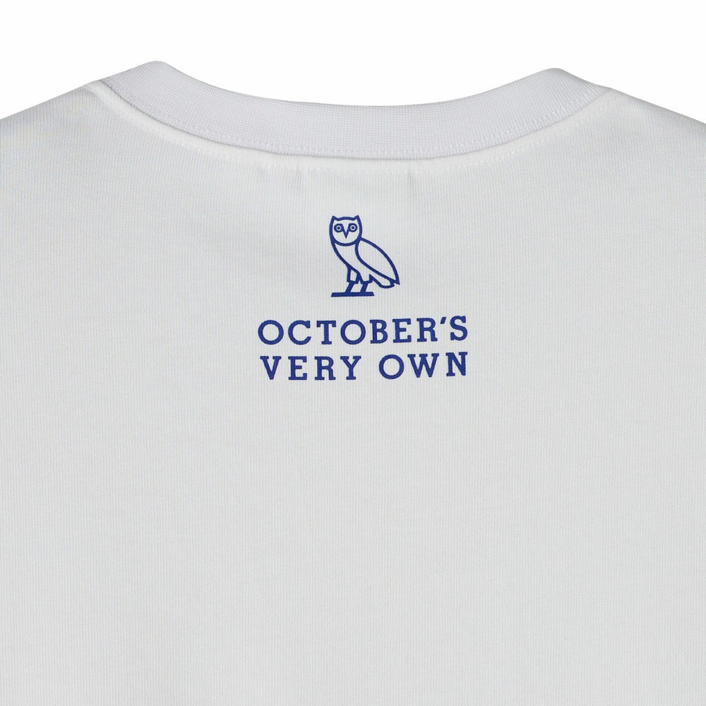 New York Knicks OVO x NBA Heavyweight T-Shirt Discount