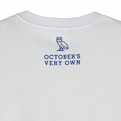 New York Knicks OVO x NBA Heavyweight T-Shirt Discount