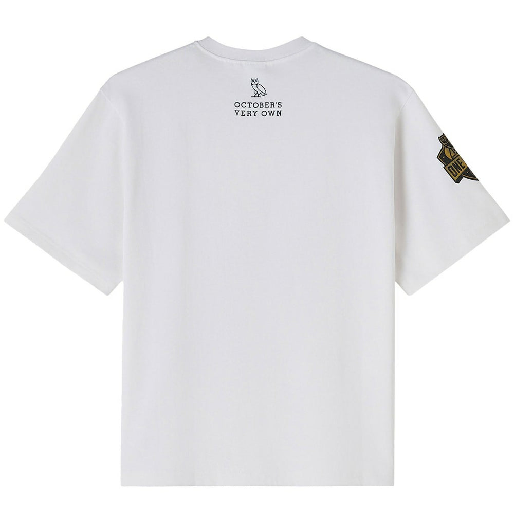 Oklahoma City Thunder OVO x NBA Heavyweight T-Shirt For Sale