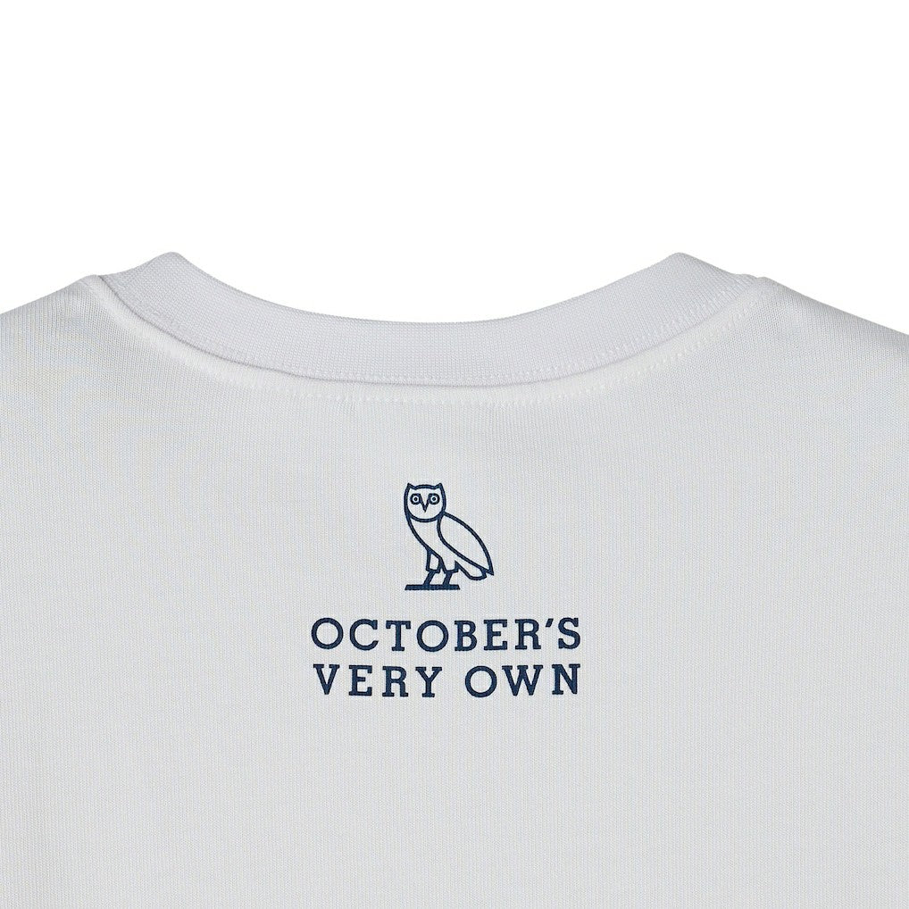 Oklahoma City Thunder OVO x NBA Heavyweight T-Shirt For Sale