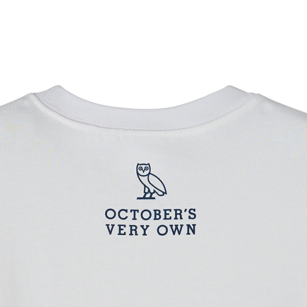 Oklahoma City Thunder OVO x NBA Heavyweight T-Shirt For Sale