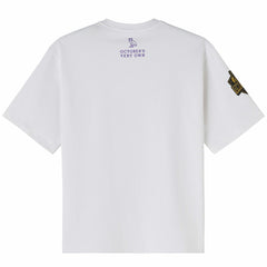 Toronto Raptors OVO x NBA Heavyweight T-Shirt On Sale