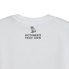 Brooklyn Nets OVO x NBA Heavyweight T-Shirt On Sale