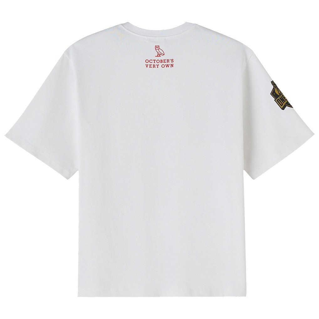 Chicago Bulls OVO x NBA Heavyweight T-Shirt sale New