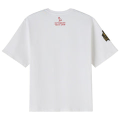 Chicago Bulls OVO x NBA Heavyweight T-Shirt sale New