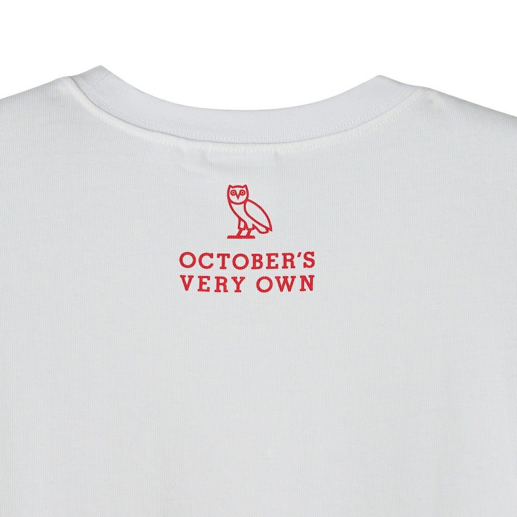 Chicago Bulls OVO x NBA Heavyweight T-Shirt sale New