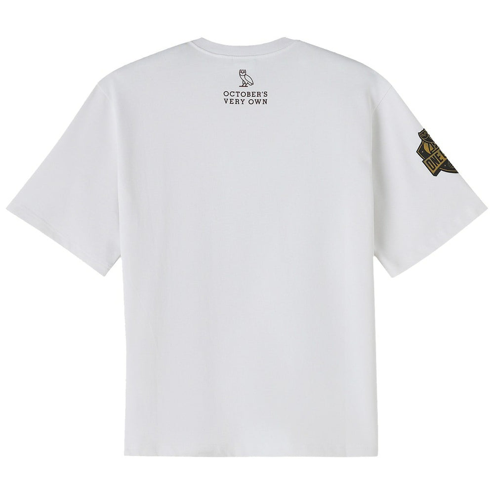 Cleveland Cavaliers OVO x NBA Heavyweight T-Shirt sale Online