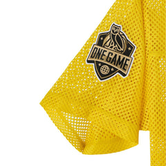 Golden State Warriors OVO x NBA Mesh Football Fashion Jersey sale On Sale