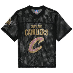Cleveland Cavaliers OVO x NBA Mesh Football Fashion Jersey sale Outlet