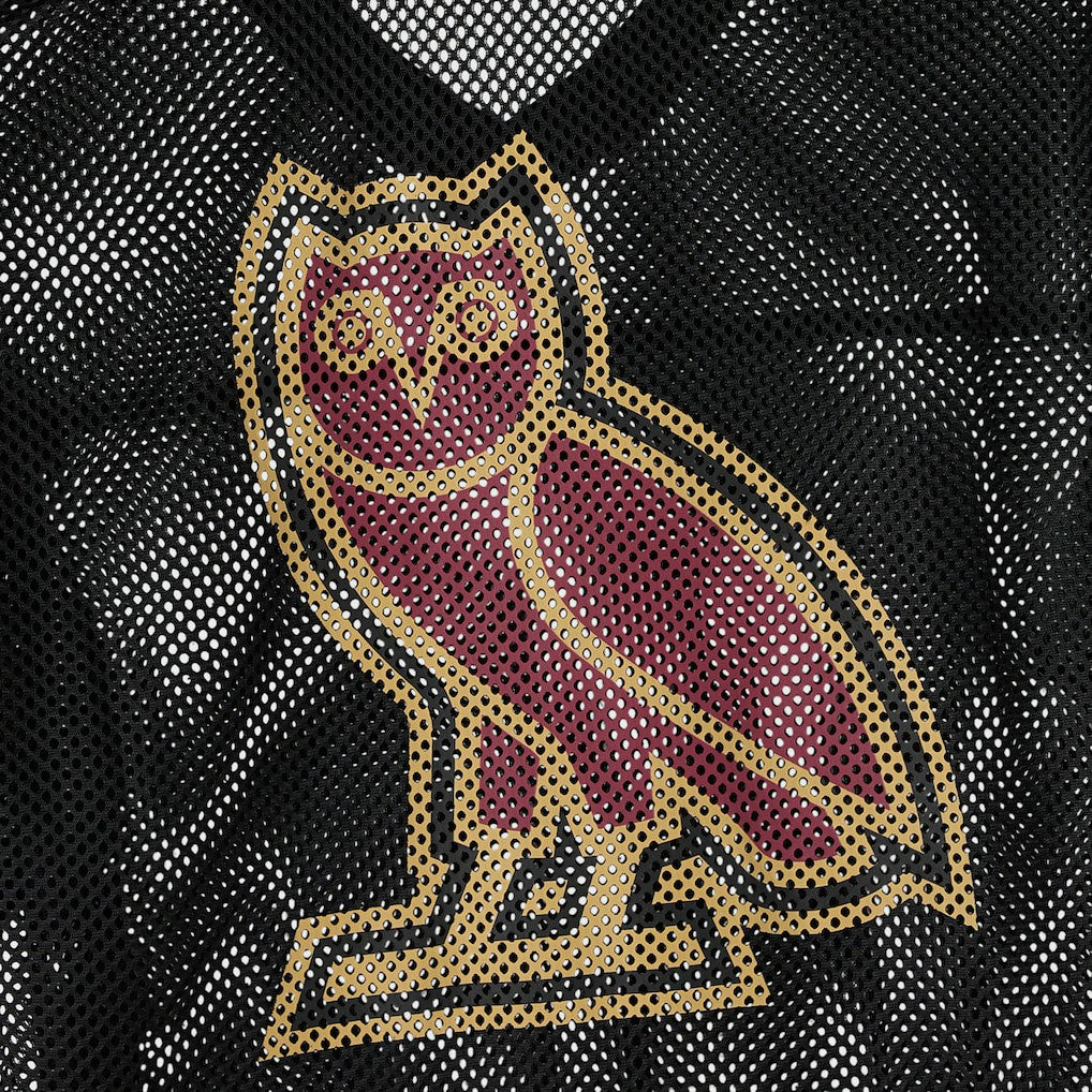Cleveland Cavaliers OVO x NBA Mesh Football Fashion Jersey sale Outlet