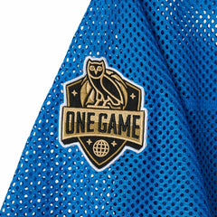 Oklahoma City Thunder OVO x NBA Mesh Football Fashion Jersey For Sale