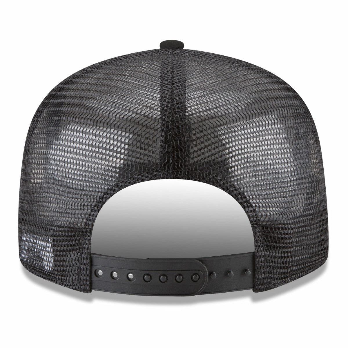 Milwaukee Bucks Core Logo Meshback 9FIFTY Snapback Hat On Sale