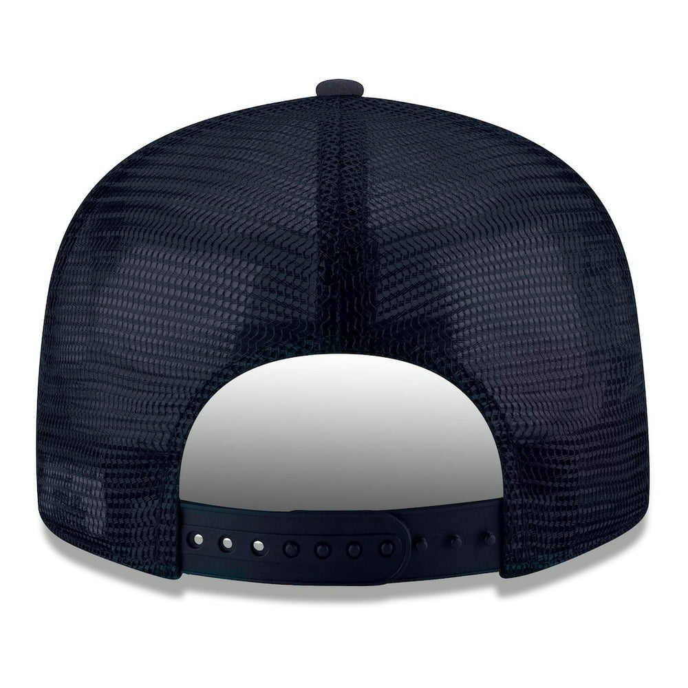 New Orleans Pelicans Core Logo Meshback 9FIFTY Snapback Hat Discount