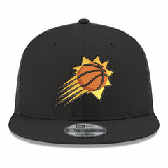 Phoenix Suns Core Logo Meshback 9FIFTY Snapback Hat Discount