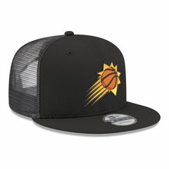 Phoenix Suns Core Logo Meshback 9FIFTY Snapback Hat Discount