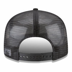 Toronto Raptors Core Logo Meshback 9FIFTY Snapback Hat Online