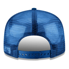 Dallas Mavericks Core Logo Meshback 9FIFTY Snapback Hat sale Discount