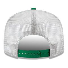 Boston Celtics Core Logo Meshback 9FIFTY Snapback Hat On Sale