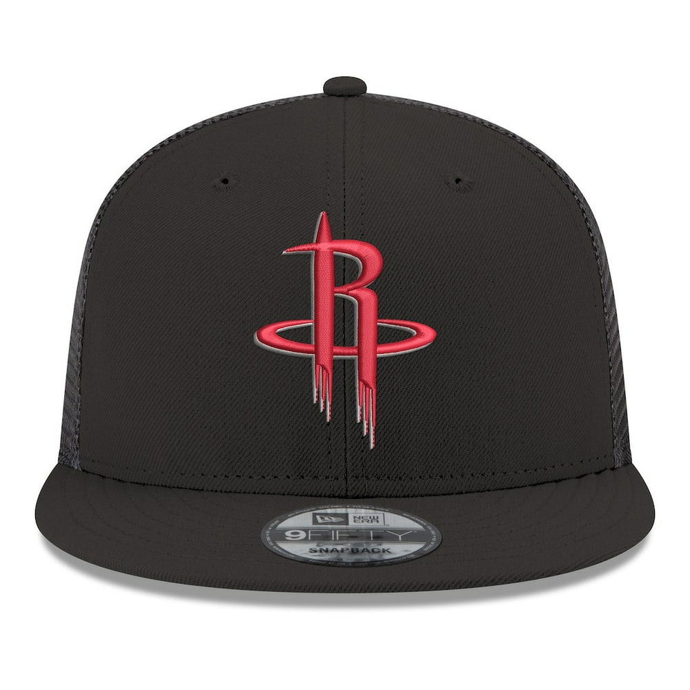 Houston Rockets Core Logo Meshback 9FIFTY Snapback Hat sale Online