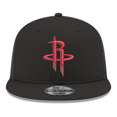 Houston Rockets Core Logo Meshback 9FIFTY Snapback Hat sale Online