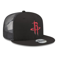 Houston Rockets Core Logo Meshback 9FIFTY Snapback Hat sale Online
