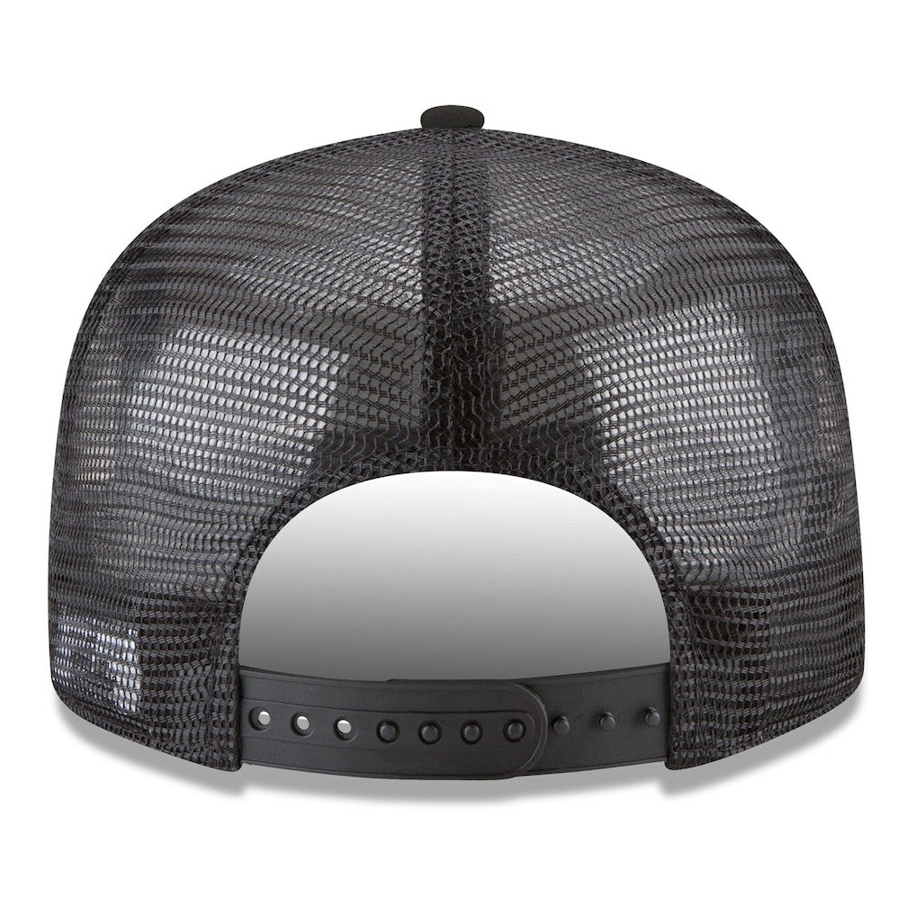Houston Rockets Core Logo Meshback 9FIFTY Snapback Hat sale Online