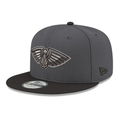 New Orleans Pelicans Logo 2-Tone 9FIFTY Snapback Hat Online