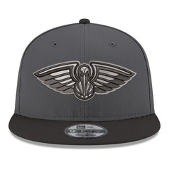 New Orleans Pelicans Logo 2-Tone 9FIFTY Snapback Hat Online