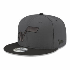 Utah Jazz Logo 2-Tone 9FIFTY Snapback Hat Online