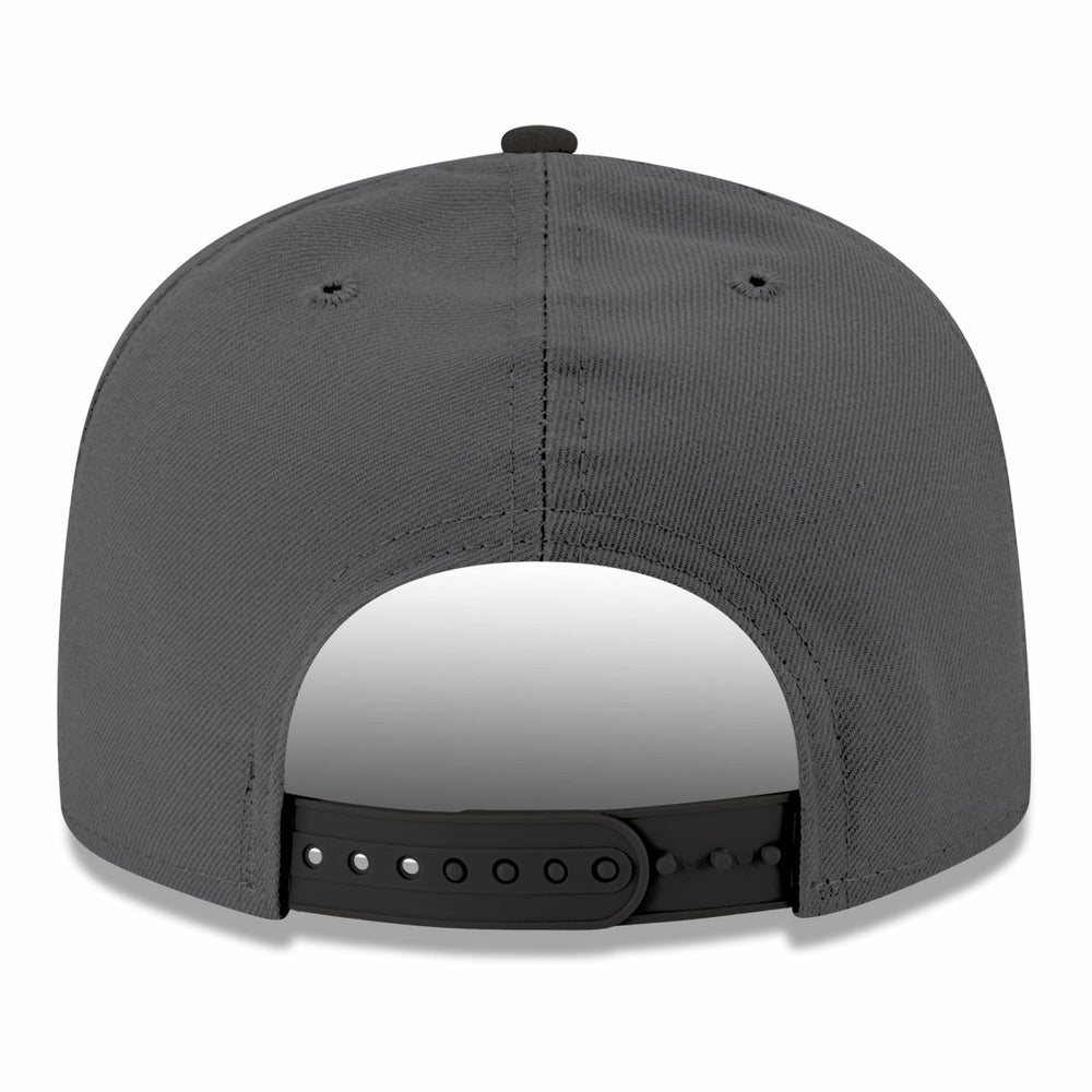 Utah Jazz Logo 2-Tone 9FIFTY Snapback Hat Online