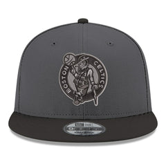 Boston Celtics Logo 2-Tone 9FIFTY Snapback Hat Discount