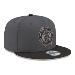 Boston Celtics Logo 2-Tone 9FIFTY Snapback Hat Discount