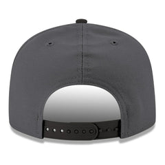 Brooklyn Nets Logo 2-Tone 9FIFTY Snapback Hat For Sale