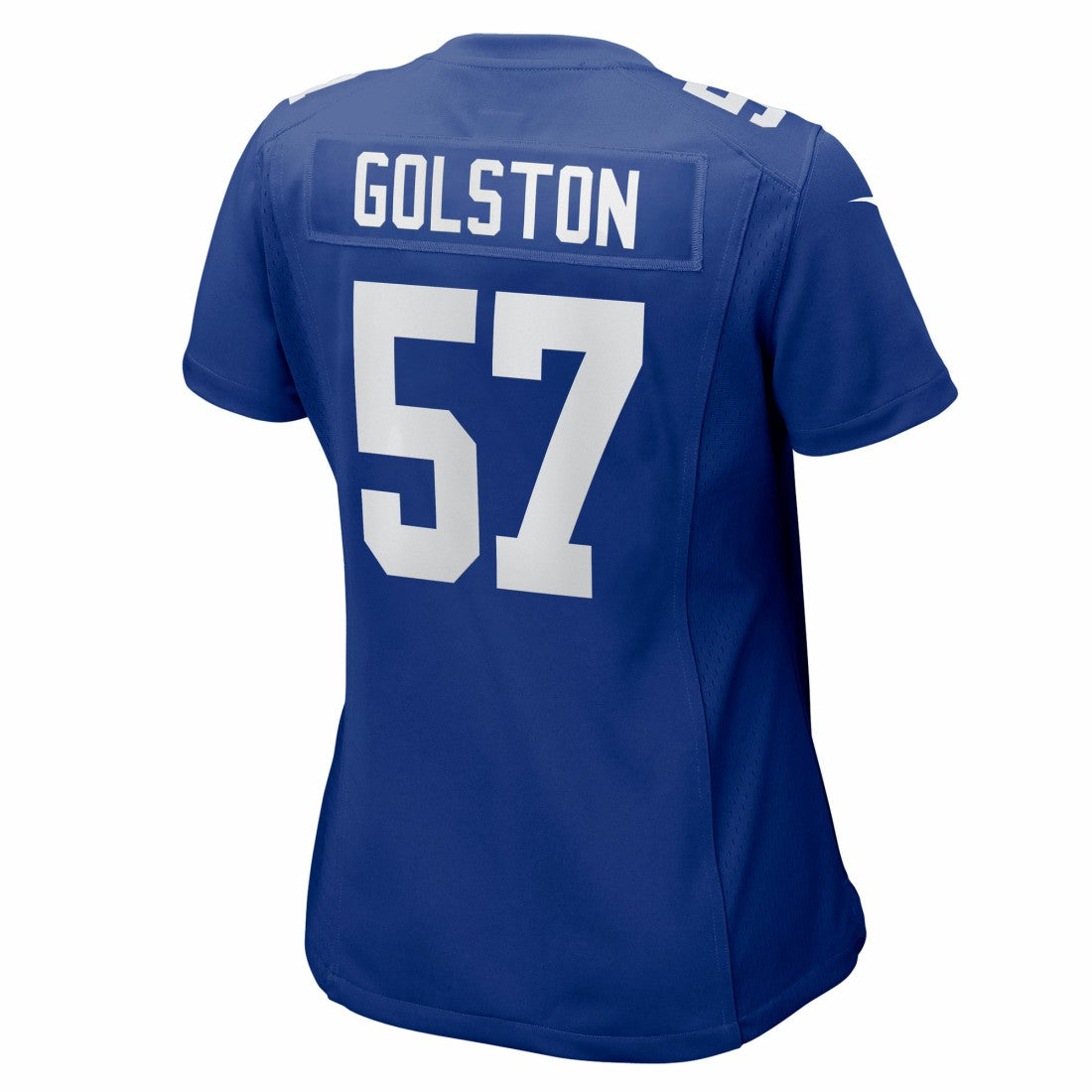 New York Giants Nike Chauncey Golston  Women's Team Game Jersey
