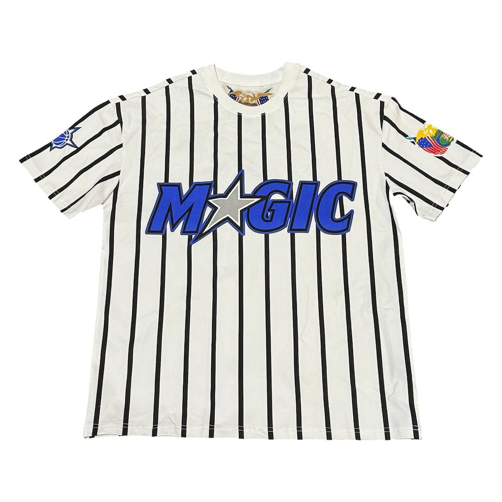 Jeff Hamilton x Orlando Magic Icon Edition Premium T-Shirt sale New