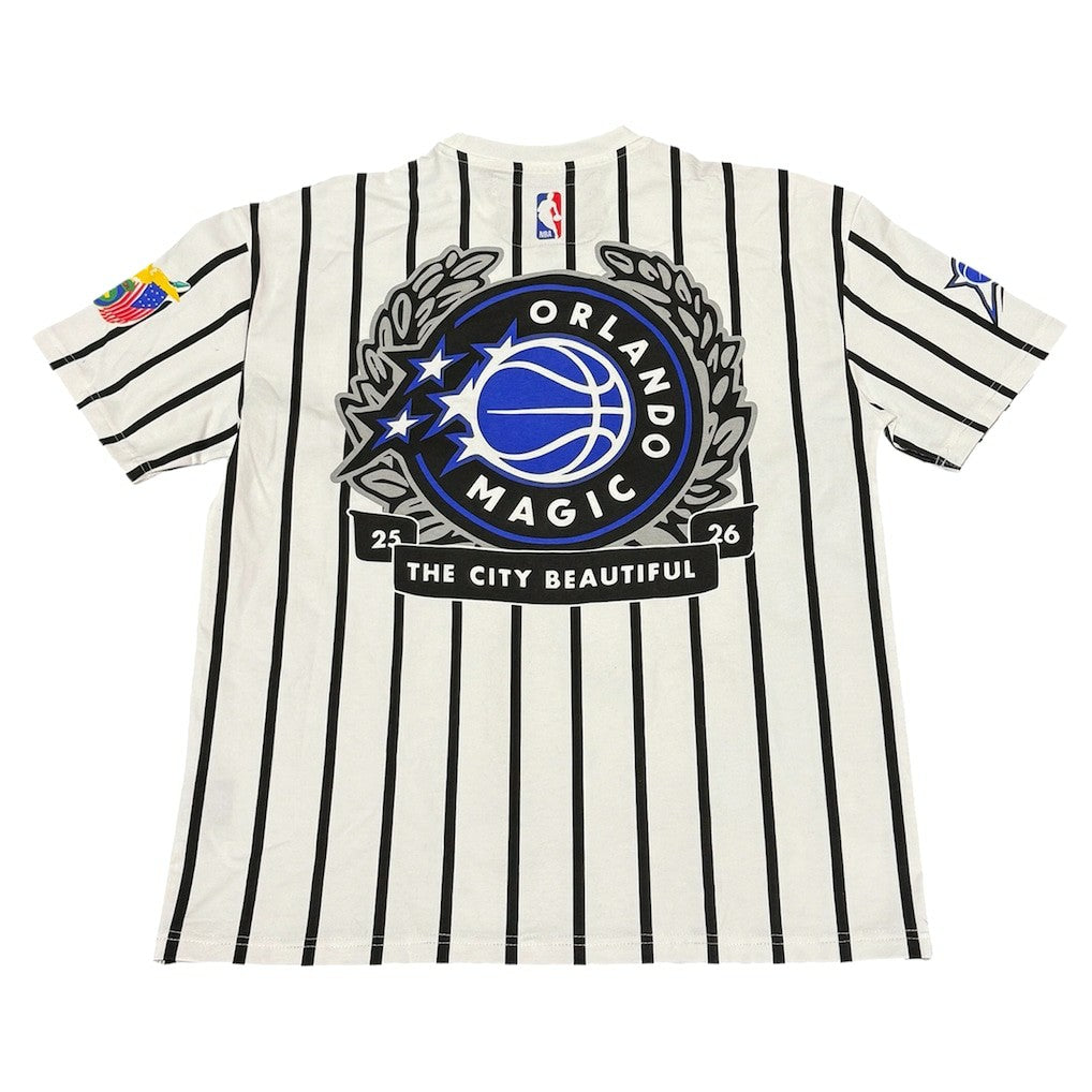 Jeff Hamilton x Orlando Magic Icon Edition Premium T-Shirt sale New