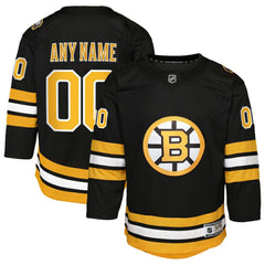 Boston Bruins Youth Home Custom Premier Jersey For Sale